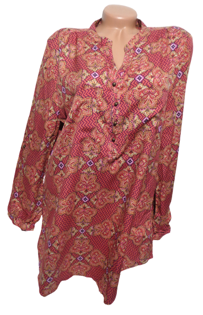 Halenka PEACOCKS - 46, UK - 18