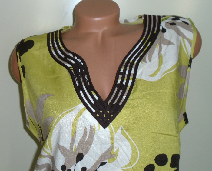 Tunika GEORGE - 40/42, UK - 14