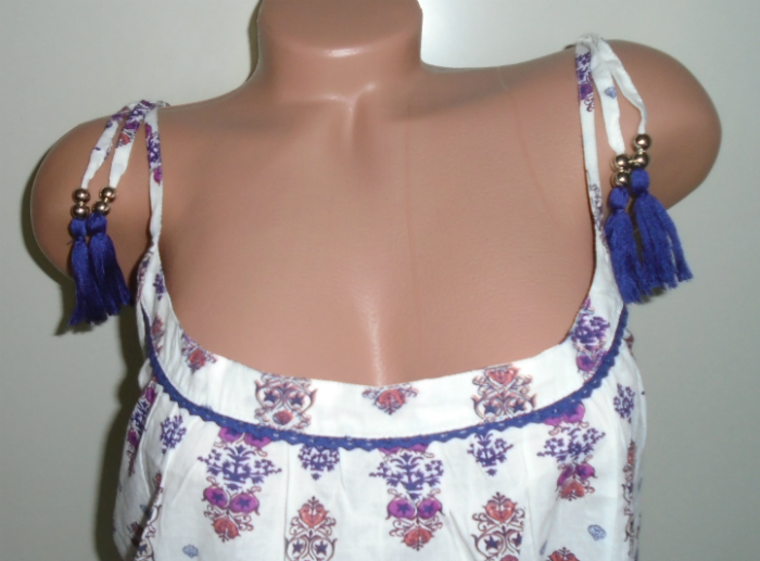 Top ORIGINALS - 44-46, UK - 18