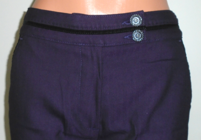 Kalhoty PER UNA - 36, UK  - 8