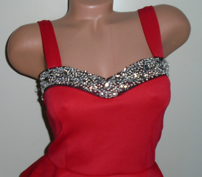 NOVÉ! Šaty PAPAYA - 34