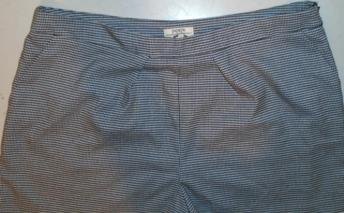 Kraťasy PAPAYA  - 46, UK - 18