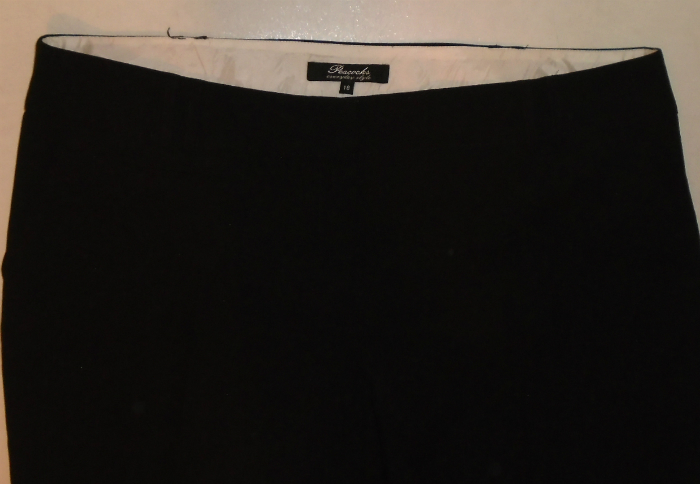 Kalhoty PEACOCKS - 46, UK  - 18