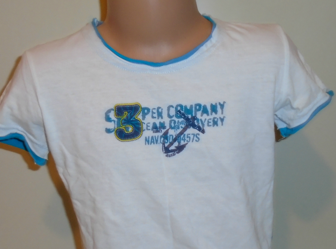 Dětské tričko - 86-92