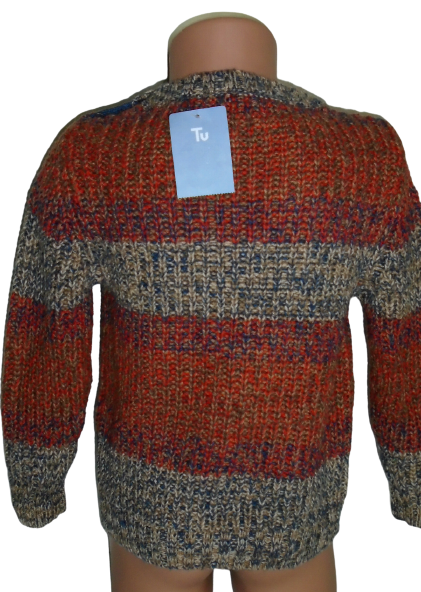 NOVÝ! Svetr Tu  - 92-98