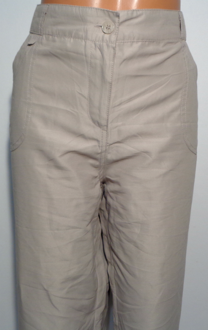 Kalhoty PETITE - 46, UK - 18