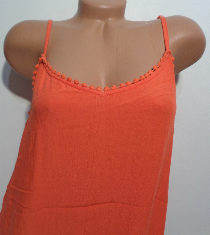 Halenkové tílko F&F - 44-46, UK - 16