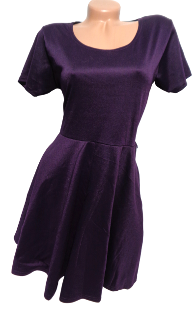 NOVÉ! Šaty VIVI - 44/46, UK - 16/18