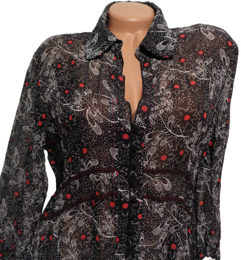 Halenka Marks&Spencer - 46-48, UK - 22