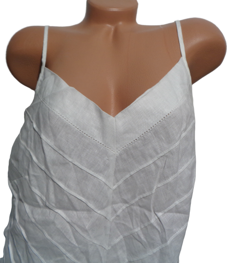 Halenkové tílko Marks&Spencer - 48-50, UK - 22