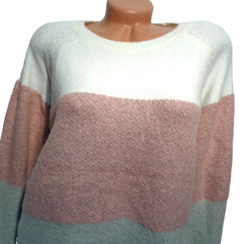 NOVÝ! Svetr PRIMARK - 48-50, UK - 18-20