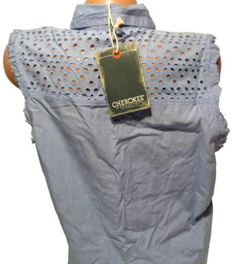 NOVÁ! Halenka CHEROKEE - 44-46, UK - 18