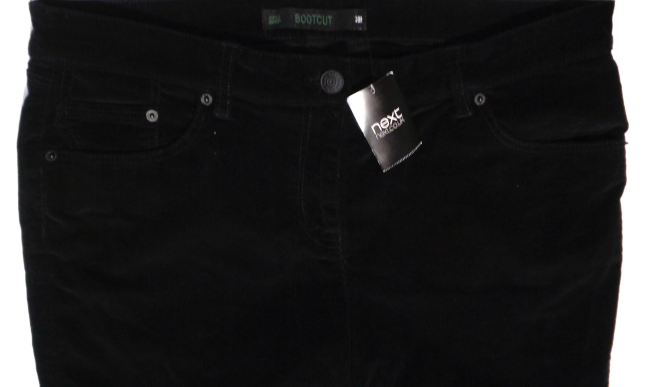 NOVÉ! Kalhoty NEXT (bootcut) - 46, UK - 18