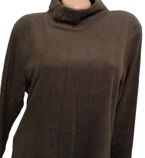 NOVÁ! Fleecová mikina COTTON TRADERS - 46-48, UK - 18