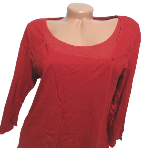 Úpletová halenka Marks&Spencer - 46, UK - 18