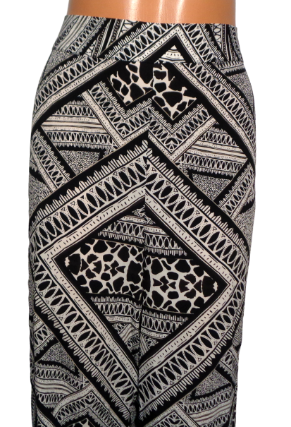 Letní kalhoty F&F - 44-46, UK - 18