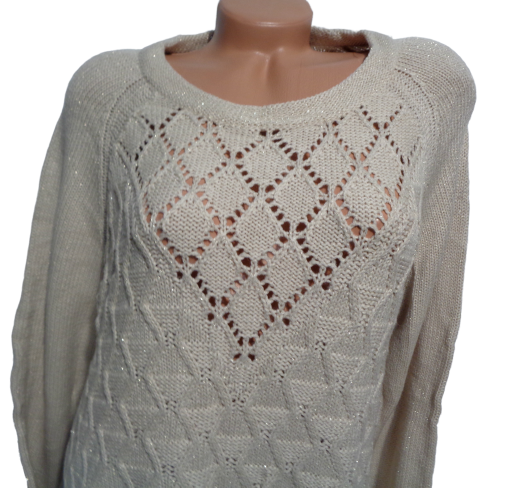 Svetr JOHN ROCHA - 46-48, UK - 18