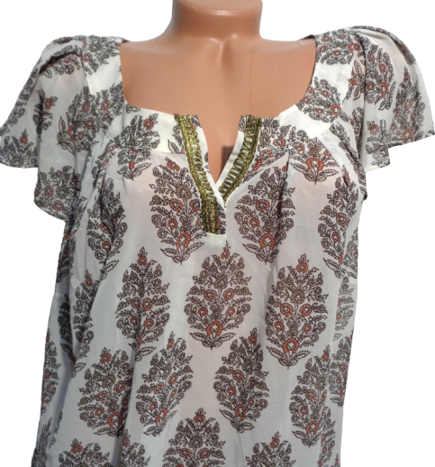 NOVÁ! Halenka GEORGE - 46, UK - 18