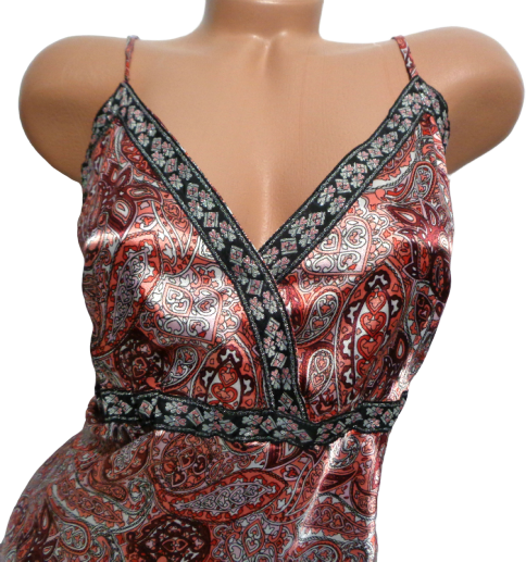 Halenkové tílko PAPAYA - 46-48, UK - 20