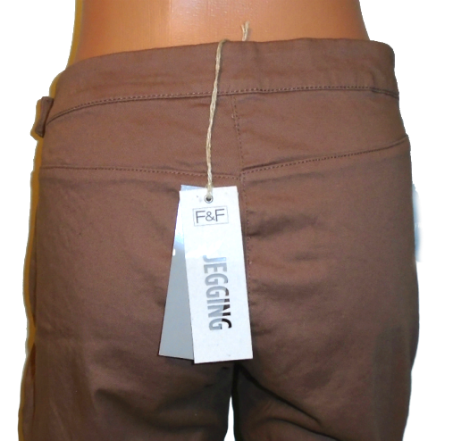 NOVÉ! Jegginy F&F - 46, UK - 18