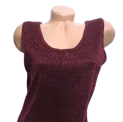 Tílko BONMARCHÉ  - 46, UK - 18