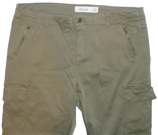 Kalhoty CASUAL - 46-48, UK - 18