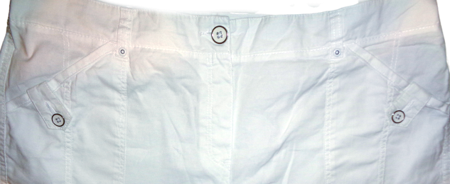 Kalhoty 3/4 AUTHENTIC - 46, UK - 18