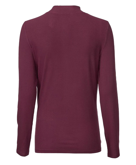 NOVÉ! Triko se stojacím límcem  - 44-48