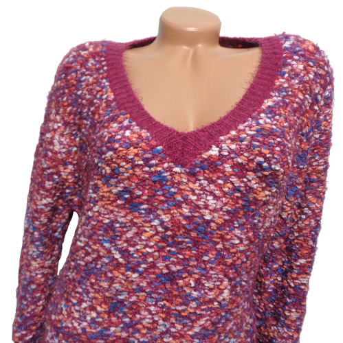 NOVÝ! Svetr JETTIE LEVES - 44-46, UK - 16-18