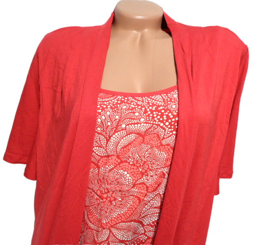 NOVÁ! Halenka CLASSIC - 46-48, UK - 18