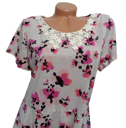 NOVÁ! Halenka GEORGE - 48, UK - 20