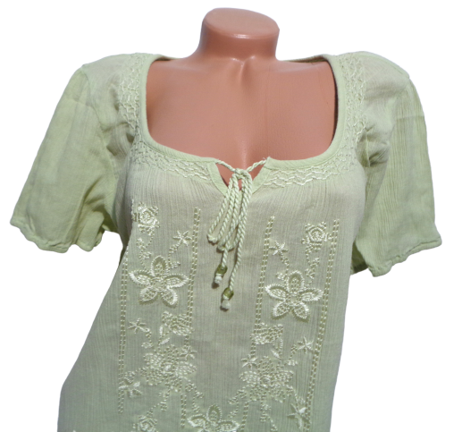 Halenka Bm - 46-48, UK - 18