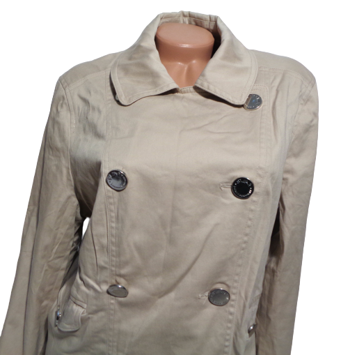 Kabátek STAR  - 46, UK - 18