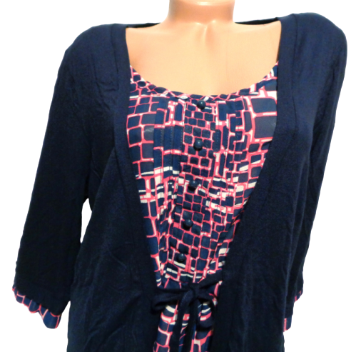 Halenka Bm - 46-48, UK - 18