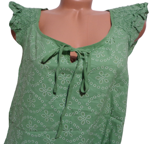 Úpletová halenka - 48, UK - 20