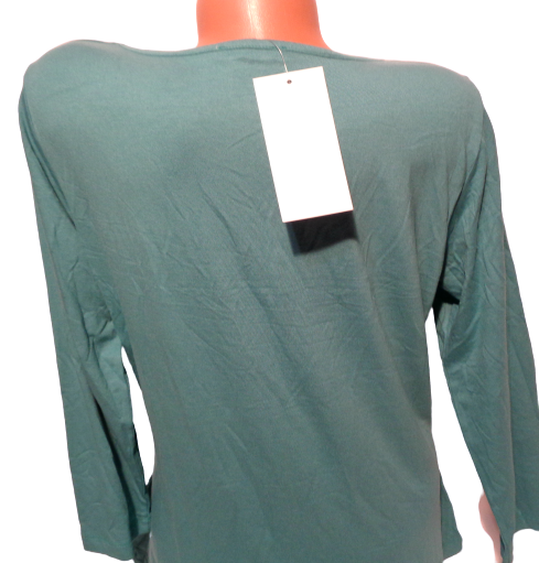 NOVÁ! Úpletová halenka ARTIGIANO - 46, UK - 18