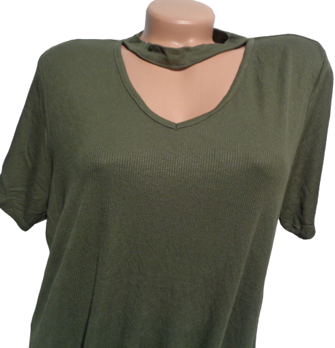 NOVÁ! Halenka GEORGE - 48-50, UK- 22