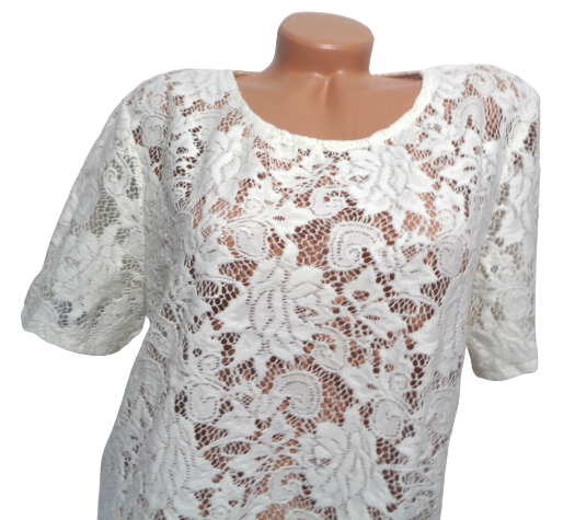 NOVÁ! Halenka GEORGE - 48, UK - 20