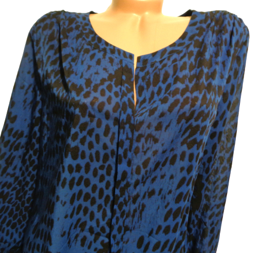 NOVÁ! Halenka PAPAYA - 46, UK - 18