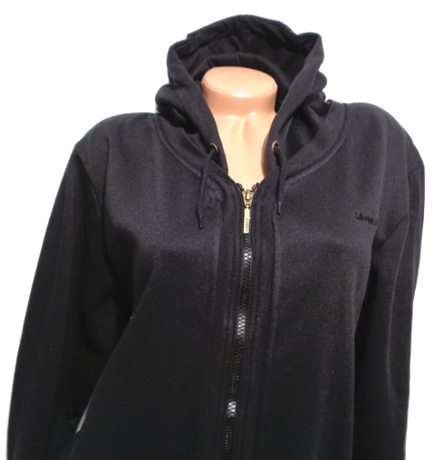 NOVÁ! Mikina LA GEAR - 46, UK - 18