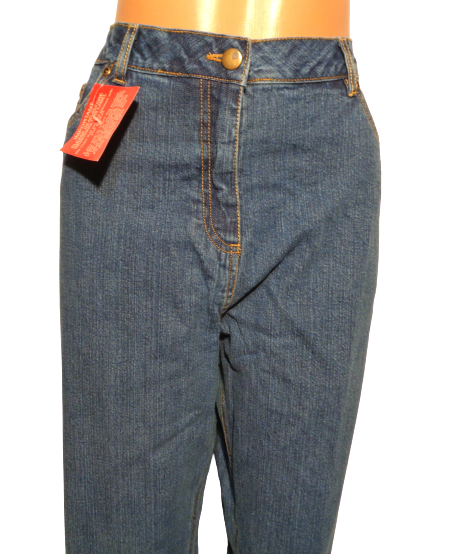 NOVÉ! Rifle (bootcut) BERKERTEX - 46, UK - 18