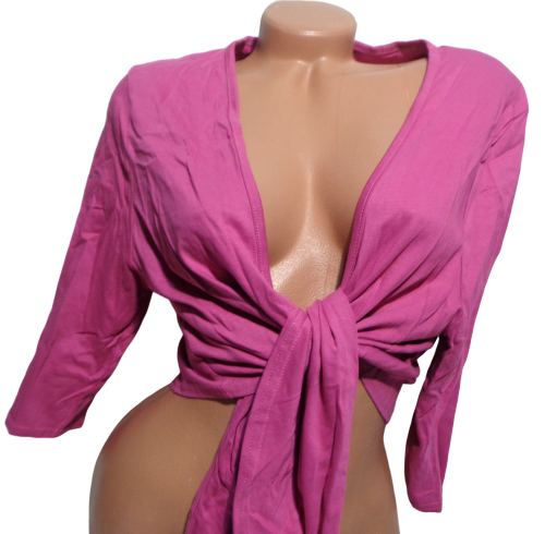 Bolero/přehoz COTTON TRADES - 44-48