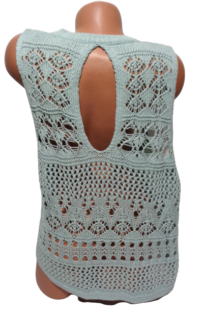 Pletený top NEXT - 46-48, UK - 18