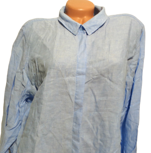 Lněná košile Marks&Spencer - 52, UK - 24