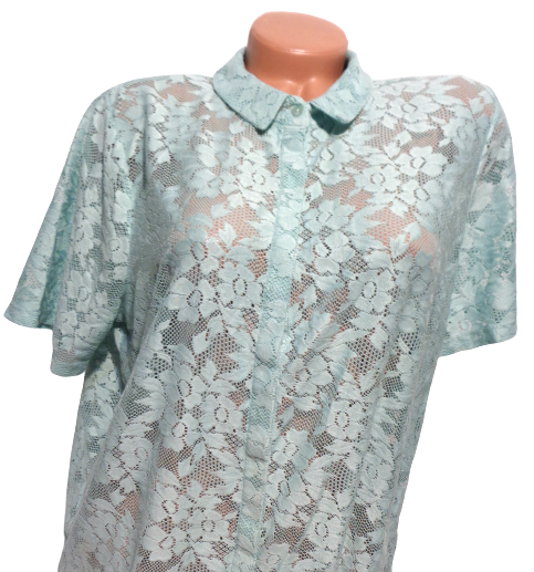 Halenka GEORGE - 46-48, UK - 18