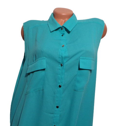 Prodloužená halenka PRIMARK - 48, UK - 20