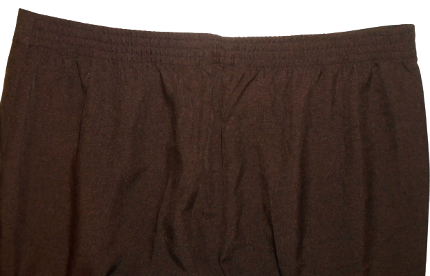 NOVÉ! Hnědé kalhoty BONMARCHÉ - 44-46, UK - 18