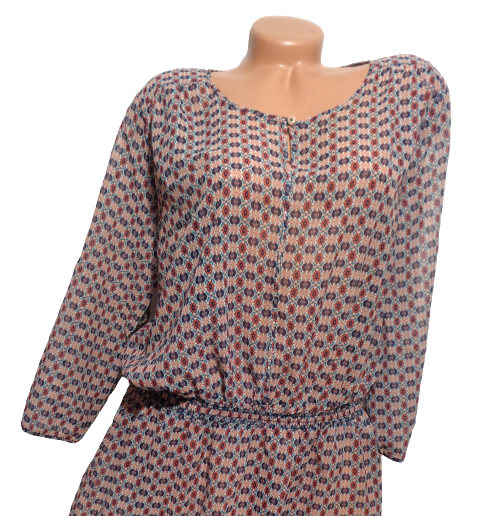 Průhledné šaty GEORGE - 46, UK - 18