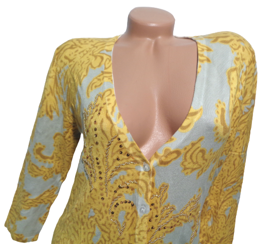 NOVÝ! Svetr OVANTI - 36/38