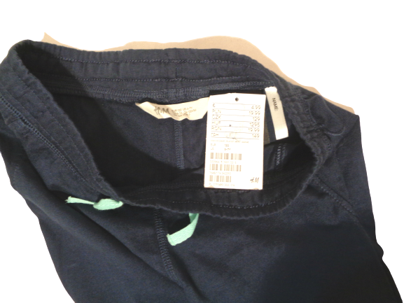 NOVÉ! Kraťasy H&M - 122